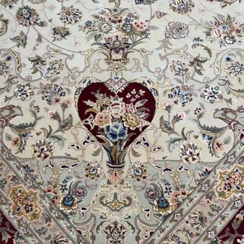 Turkish Hand Made Carved Persian Carpets Blossom Chinese Handmade Acrylic/Wool Thick Washable Anti-Slip Carpet for Living Room Use Carpet Rug - Blossom Carpet Co., Ltd. - China