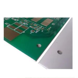 Double Sided Enig Alumina Ceramic PCB Circuit Board MOQ None Trademark FL Origin China Test 100%Test Board Layer 1 L Silkscreen - Fastline Circuits Co., Limited - China
