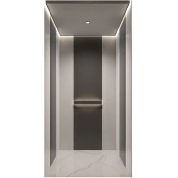 600kg Large Capacity Personal Commercial Elevator Villa Panoramic Lift Passenger Home Elevator - GENERAL ELEVATOR CO., LTD. - China