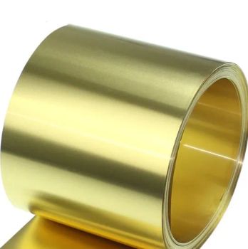 H59 Alloy Brass Coils Tu1 PUR Copper Flat Strips - Qingdao Liange Special Steel Co., Ltd. - China