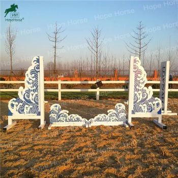 Hopehorse High Quality Adult Horse Training Equipment Show Jumping Wing - QINGDAO HOPE HORSE TRADE CO., LTD. - China