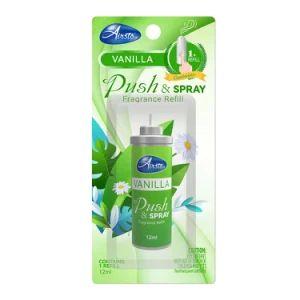 China Factory OEM Sandal Wood Push Click Mini Air Freshener Refill 12ml Bathroom Air Freshener - Hubei Marine Fine Chemical Co., Ltd. - China