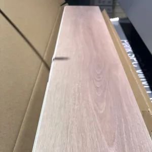 Anti-Static and Easy to Clean Luxury Spc Flooring - Mars Home Co., Ltd. - China