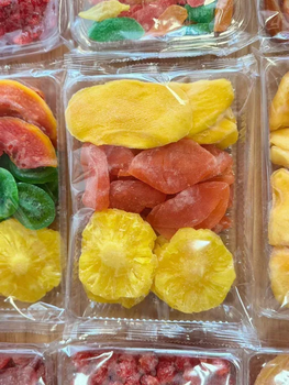 Dried Fruits / Sweetened & Unsweetened Preserved Fruits / Dehydrated Fruit Snacks for Food Processing & Wholesale Supply - Shandong Taifeng Commercial Group Co.,Ltd - China