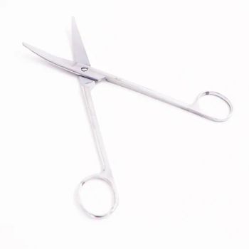 High Repurchase Surgical Medical Device Operating Short Ligature Scissors Surgical Equipment Scissors - Suzhou Ortho Care Medical Tech Co., Ltd. - China