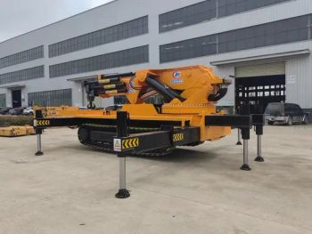50t Crawler Crane Heavy Crane Construction Crane Lifting Equipment Mini Crawler Crane Truck - Hubei Chengli Group Co., Ltd. - China