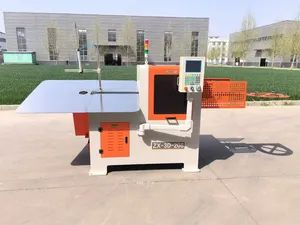 Cheap Price CNC 3D Wire Bending Machine 2-8 mm Wire Bending Machine - Xingtai Judu Technology Co., Ltd. - China
