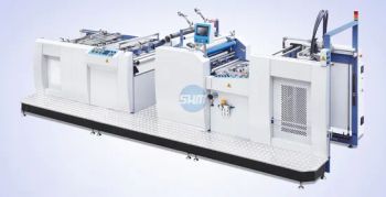 Swafm1050 Automatic Electric Laminator 3800kg Plywood 1Y Origin China Trademark SHM Specification 3800kg Driven Type Electric - Shanghai SHM International Trading Co., Ltd. - China