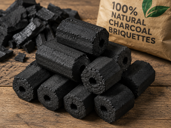 Briquette from Nusantara Briquette - Nusantara - Indonesia