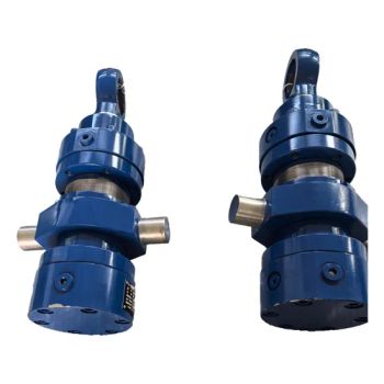 F1 Support Roller Lock Door Plate Stainless Steel Telescopic Hydraulic Oil Cylinder - Guoyue Hydraulic Equipment Manufacturing (Jiangsu) Co., Ltd. - China