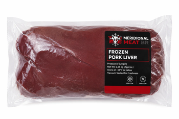 Fresh Frozen Pork Liver Hygienically Packed Tender Texture Excellent Quality Wholesale Price for Retail and Wholesale - PLANETE COMMERCE - France