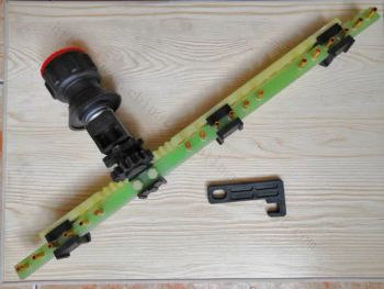 Transformer Electric off Load Tap Changer with Linear - XIN CHENG INDUSTRY MATERIAL CO., LTD. - China