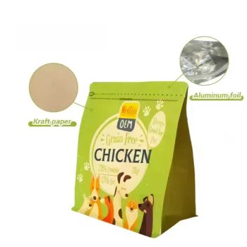 Stand up Packaging Bags of Pet Food Package Origin China Trademark yushun Model NO. bag-01G HS Code 3923210000 Payment T/T or Other - Qingdao Yushun Plastic Co., Ltd. - China