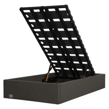 Premium Manual Hand-Lift Slatted Under-Bed Storage Frame for Luxury Homes - Suzhou Xinyue Furniture Accessories Co., Ltd. - China