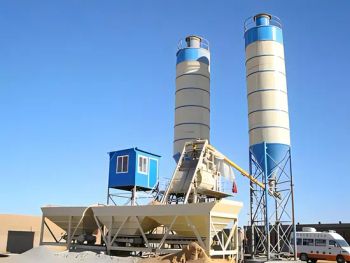 Hzs 50 M3/H Find Your Perfect Concrete Mixing Plant Concrete Batching Plant Match Here - Shanghai Recolte Electronic&Mechanical Equipment Co., Ltd - China
