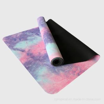 Exercise Natural Rubber Yoga Fitness Accessories OEM Accept MOQ 100 PCS Age All Ages Logo Customized Color Solid Color Trademark - Nanjing Tropical International Co., Ltd. - China