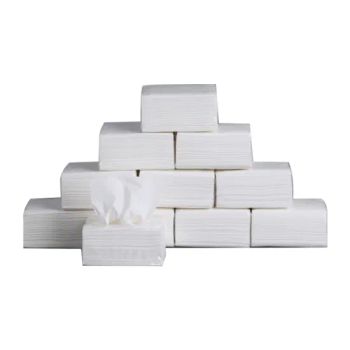 Good Quality Virgin Wood Pulp Tissue Paper Softness Toilet Facial Tissue Paper - Quanzhou ERA Sanitary Products Co., Ltd. - China