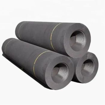 Free Samples of Graphite Electrode Available on Request Origin China Trademark TN Shape Cylinder Model NO. TN-A002 HS Code 8545110000 - Hebei Tuonai New Material Co., Ltd - China