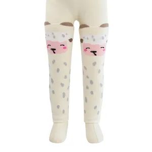 Children Baby Kids Custom Cotton Polyester Winter Leg Warmer Socks - HAINING HAD SOCKS CO., LTD. - China