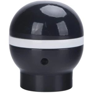 Universal Auto Car Gear Knob ANMA 115038 MOQ500 15D Plastic Aluminum Leather - Shanghai Anma Industry Co., Ltd. - China