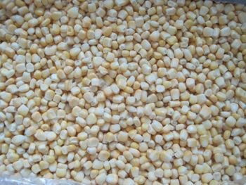 Frozen Sweet Corn Kernels Brix 12 Up Worm Presence Free Origin South Africa Pesticide Residue Low Crop Season May~october - Chezlynne Trading (Pty) Ltd  - South Africa