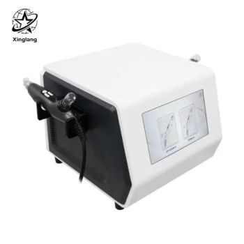 Skin Care Beauty Oxygen Injector No Needle Mesotherapy Machine - Zhuzhou Xinglang International Trade Co., Ltd. - China