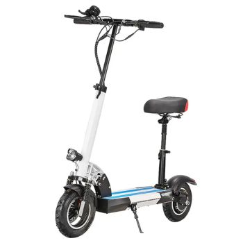Foldable 800W Mobility E Scooter Adults Self-Balancing Electric Scooters - Luohe Viltis Trading Co., Ltd. - China