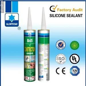 Liquid Gel Liquid Nail Glue Silicone Sealant for Construction - GLORYSTAR HIGH-TECH (GUANGDONG) INDUSTRIACL CO., LTD. - China