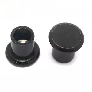 Durable Hollow Rivets with Flat Heads for Industrial Projects - Hebei Lingke Metal Products Co., Ltd - China
