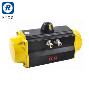 Pneumatic Air Control Cylinder Pneumatic Driving Valve Double Acting Actuator - Zhejiang Ruituo Automation Co., Ltd. - China