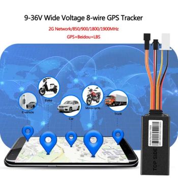 Wholesale Factory Price GPS Tracker 2g Wired GPS Tracking Device Fleet Management - Huizhou Great-Will Industrial Co., Ltd. - China