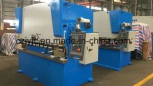 Hydraulic Press Press Brake Press Brake Wc67y-63-2500 - Anhui Chizhou Household Machine Tool Co., Ltd. - China