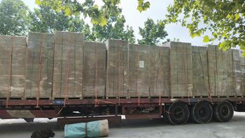 calcium silicate board - Laizhou Mingfa Thermal Insulation Material Co., Ltd - China