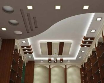 False Ceiling Services - Unique Aluminium Works - India