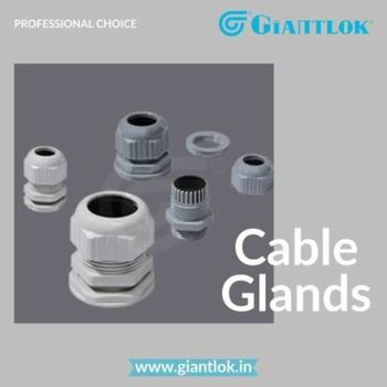 Cable Protection Glands Temperature Rating Short Time To 140°c (284°f) Mounting Clearance Suggested Clearance Hole For Non-threaded - Patel Engineers - India
