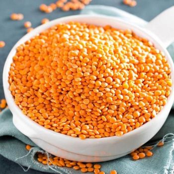 Natural Harvested Dried Red Lentils Split Product With Modern Sorting Technology And Custom Packing For Food I - malter group - Tanzania