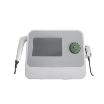 High - Intensity Focused Pain Relief Therapeutic Pulsed Therapy Deep Tissue Ultrasound Therapy Acoustic Shock Wave Medical Machine - Huiyuan Lantian Medical System Co., Ltd. - China