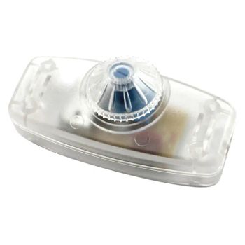 110 120V LED Dimmer Knob Rotary Dimmers with Fire Prevention PC Case - Shen Zhen WIN-KARE Technology Co.,Ltd - China