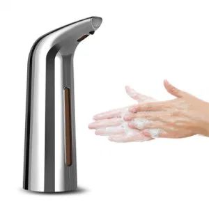 ABS Plastic Sensor Liquid Automatic Soap Hand Sanitizer Dispenser (touch-free) - EC Hardware Co., Ltd. - China