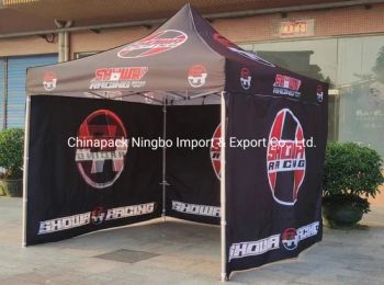3X3m Hot Sale Outdoor Portable Folding Gazebo Origin China Specification SGS HS Code 630622009 Trademark chinapack Model NO. - Chinapack Ningbo Import & Export Co., Ltd. - China