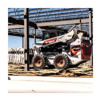 bobcat s86 skid steer maintenance guide service intervals oil change hydraulic fluid replacement filter types troubleshooting common issues repair parts availability service cost and long term care recommendations guide - SATTER FOOD AND BEVERAGE - Netherlands