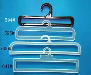 Factory Supply Different Type of Scarf Plastic Hangers Trademark fd Origin Jiangsu Application Tops Certification SGS HS Code - Suzhou Fairy Daily Products Co., Ltd. - China