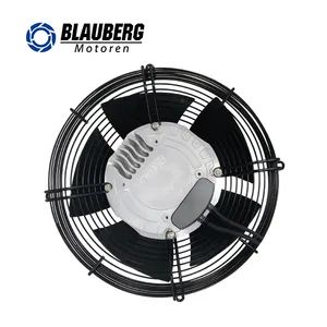 Blauberg 500mm 0~10V PWM Air Purifier Ec Radial Axial Fans with NMB Ball Bearing - Suzhou Blauberg Motor Technology Co., Ltd. - China