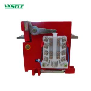 Vertical Type 1000A 1140V 3 Phase AC Medium Voltage Vacuum Contactor - Zhejiang Weikesen Power Technology Co., Ltd - China