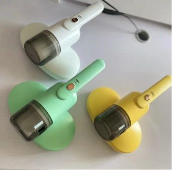 Electric Handheld Mattress Bed UV Vacuum Cleaner Anti Dust Suction Mite Remover - Quanzhou Mailuo Technology Co., Ltd. - China