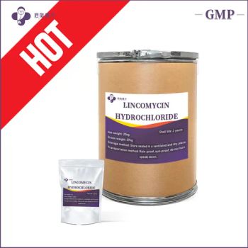 Highest Cost Performance Lincomycin Hydrochloride Poultry Antibiotic Pharmaceutical Chemical 99% Purity Veterinary Medicines Treating Intestinal Diseases - Shanghai Ganglu Huinong Biotechnology Co., Ltd. - China
