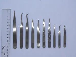 Tweezers - Fio International - China