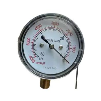  60kpa Negative Pressure Vacuum Gauges Product Category Pressure Reducing Valves - Greentech Industry (Jinan) Co., Ltd. - China