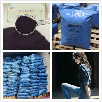 Indigo Blue Granular/Powder Vat Dyes 94%/98%/99% for Textile Reactive Disperse in China - HENAN CHEMGER GROUP CORPORATION - China
