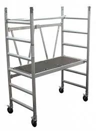 Ring Lock Scaffolding Step Ladder for Construction Scaffolding Stairs - Jiangsu Yiye Metallurgical Technology Co., Ltd. - China